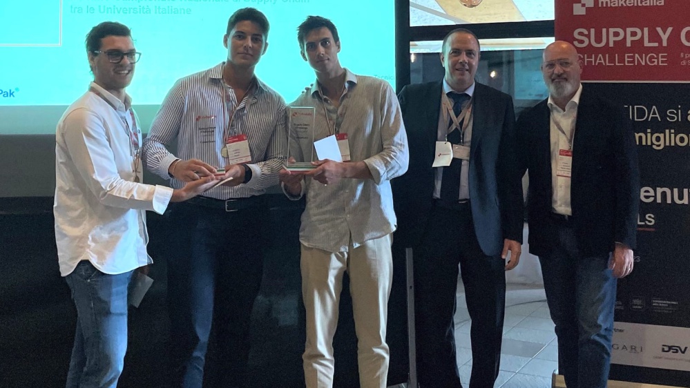 Supply Chain Challenge & Makeitalia 