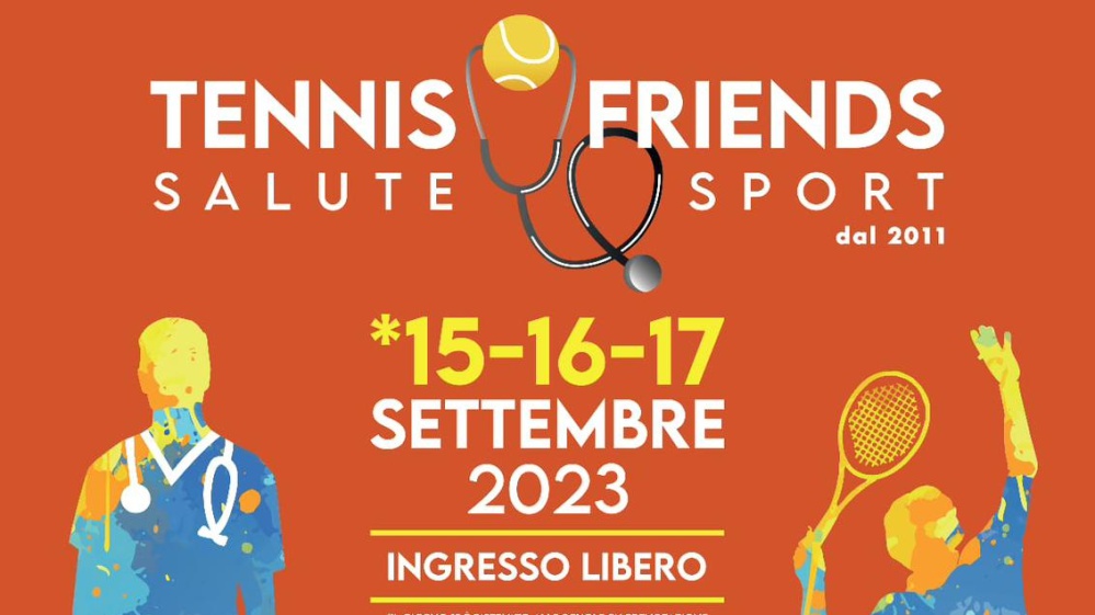 Tennis&Friends 