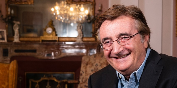 Carlo Nesti, la vita è rotonda RTL 102.5 Play