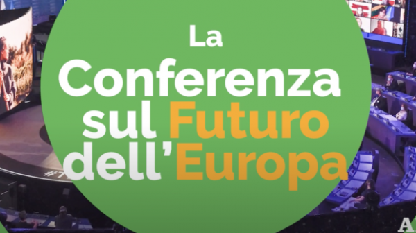 Unione Europea, La Conferenza Sul Futuro Dell'Europa - RTL 102.5 Play