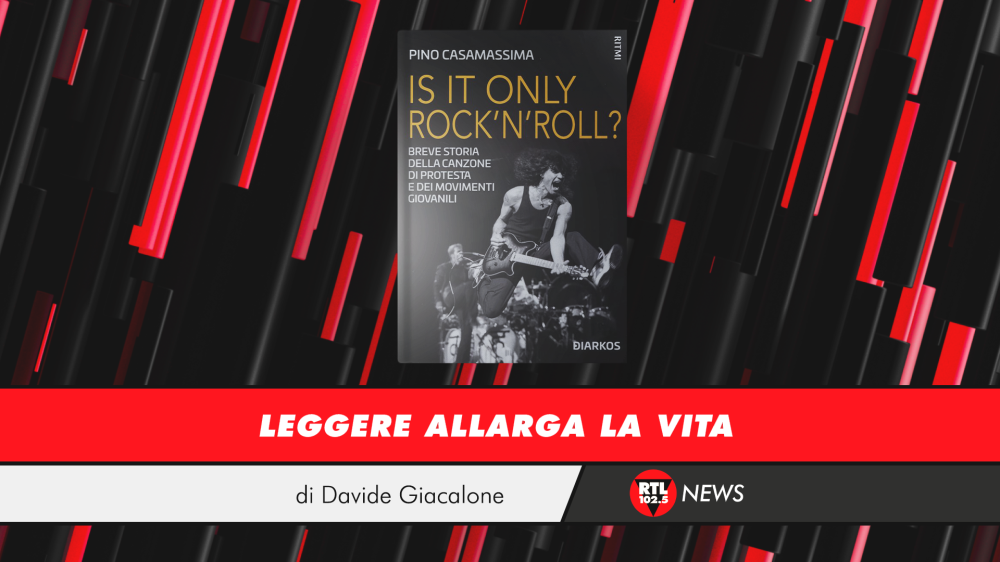  Pino Casamassima - Is it only rock'n'roll?
