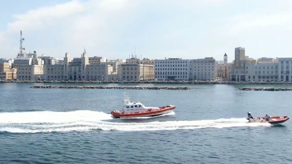 Accordo tra Regione Puglia e Guardia Costiera