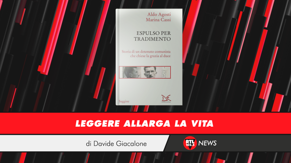 Aldo Agosti e Marina Cassi - Espulso per tradimento 