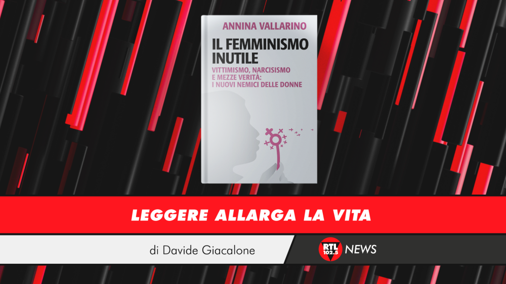 Annina Vallarino - Il femminismo inutile