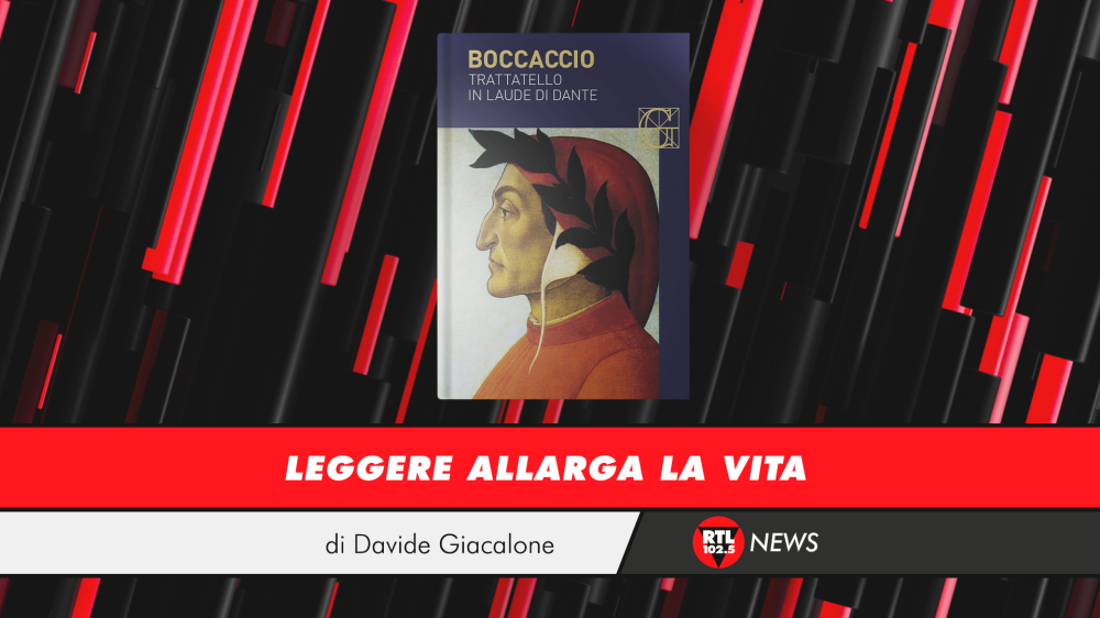 Boccaccio - Trattatello in laude di Dante