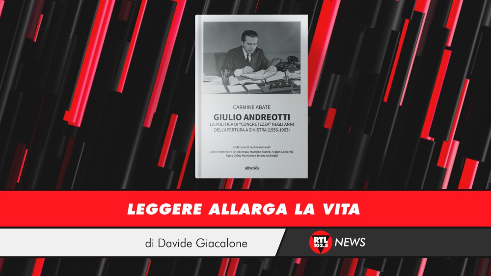 Carmine Abate - Giulio Andreotti