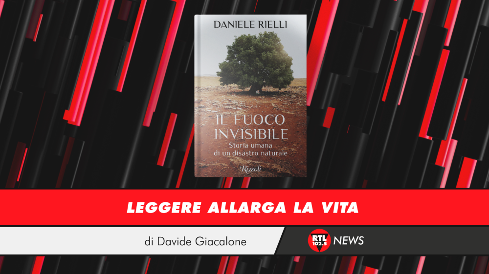 Daniele Rielli - Il fuoco invisibile