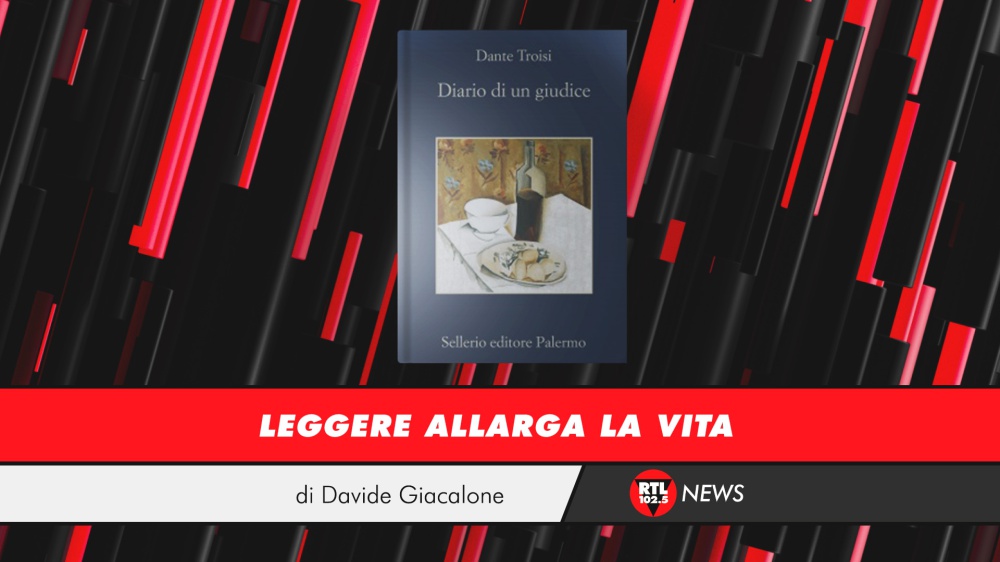 Dante Troisi - Diario di un giudice