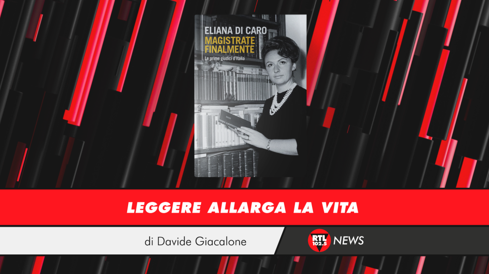 Eliana Di Caro - Magistrate finalmente