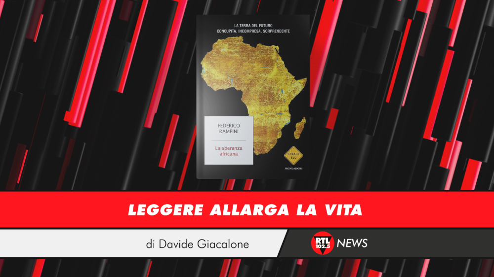 Federico Rampini - La speranza africana