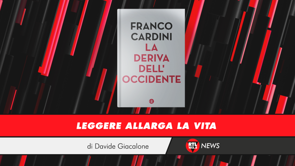 Franco Cardini - La deriva dell'occidente