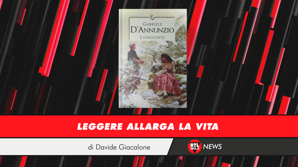 Gabriele D'Annunzio - L'Innocente