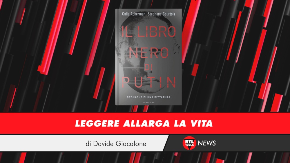 Galia Ackerman e Stéphane Courtois - Il libro nero di Putin