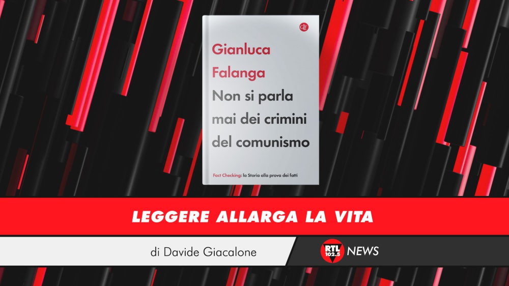 Gianluca Falanga - Non si parla mai dei crimini del comunismo