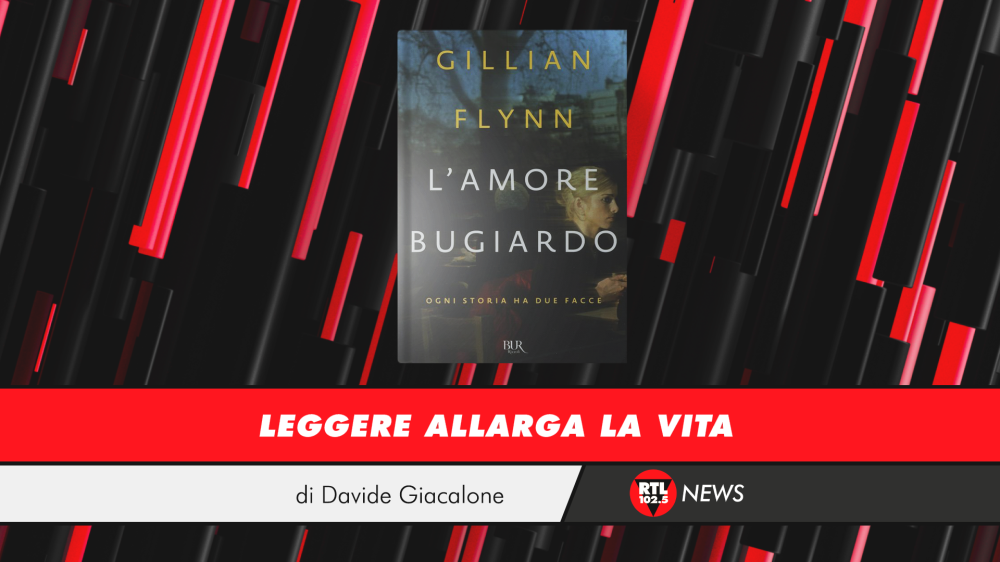 Gillian Flynn - L'amore bugiardo 