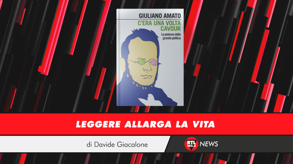 Giuliano Amato - C'era una volta Cavour