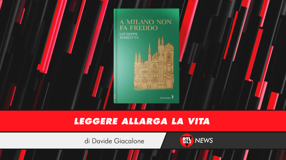 Giuseppe Marotta - A Milano non fa freddo