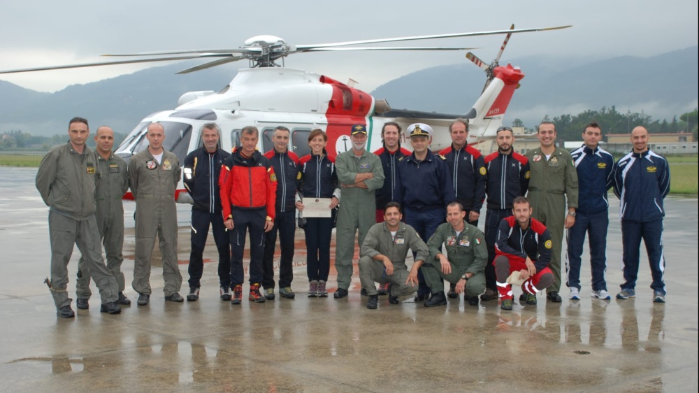 Guardia Costiera e Soccorso Alpino