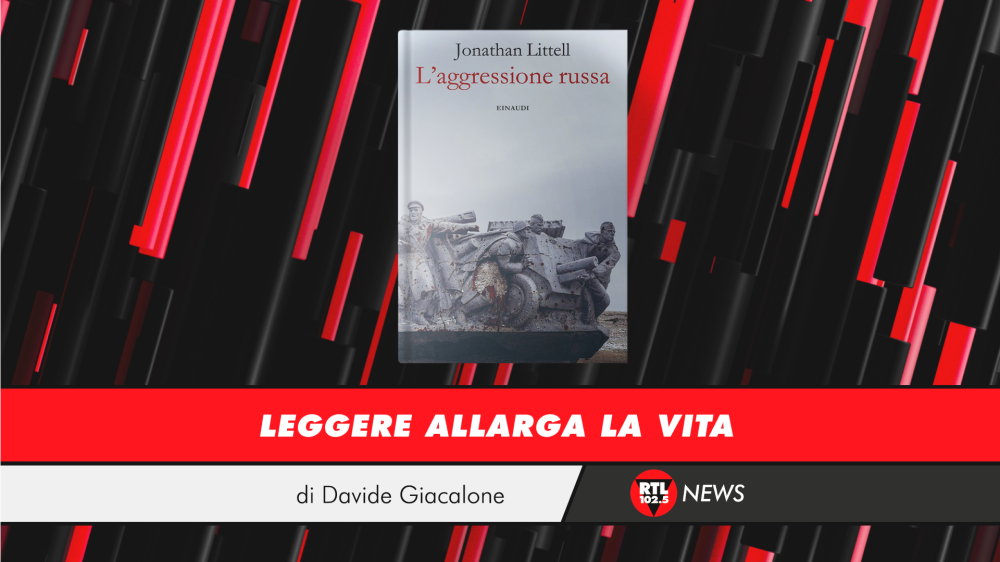 Jonathan Littell - L'aggressione russa