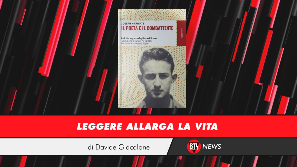 Joseph Harmatz - Il poeta e il combattente
