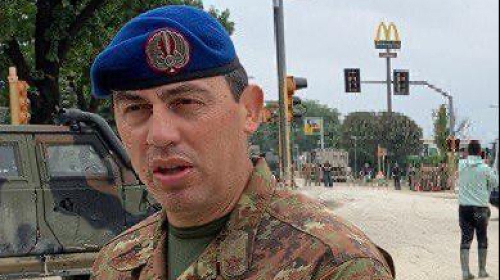 L'esercito in Emilia-Romagna, un sostegno necessario per risollevare il territorio