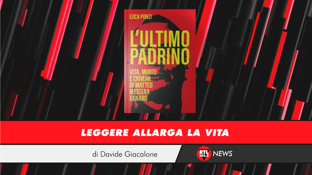 Luca Ponzi - L'ultimo padrino