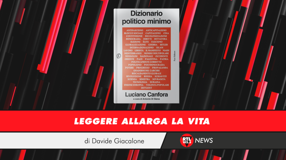 Luciano Canfora - Dizionario politico minimo