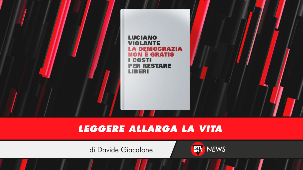 Luciano Violante - La democrazia non è gratis