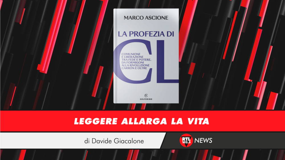 Marco Ascione - La profezia di CL