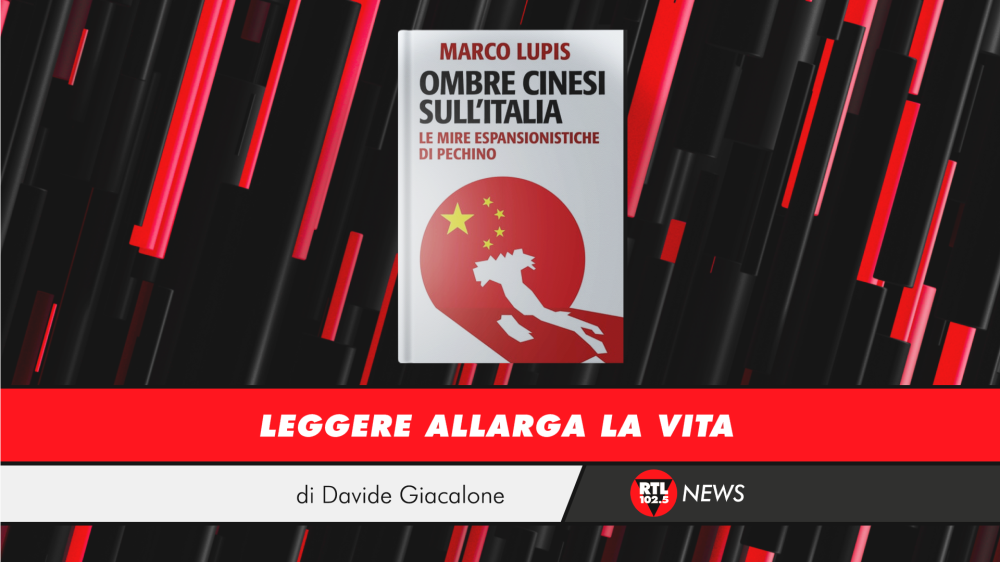 Marco Lupis - Ombre cinesi sull'Italia 