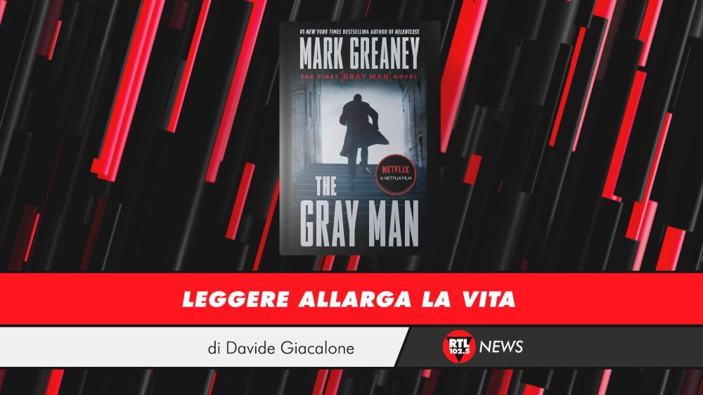 Mark Greaney - The gray man