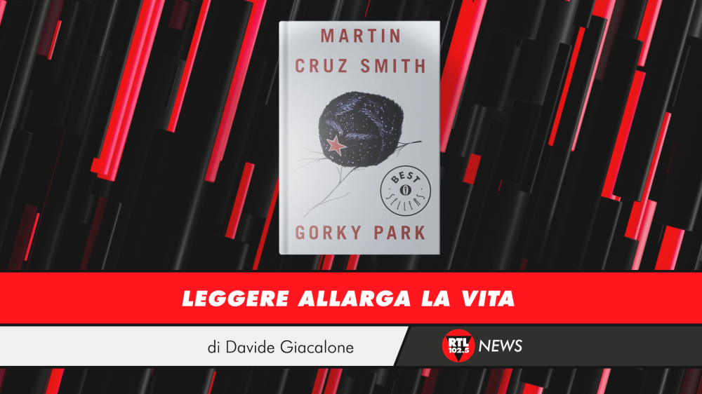 Martin Cruz Smith - Gorky Park 