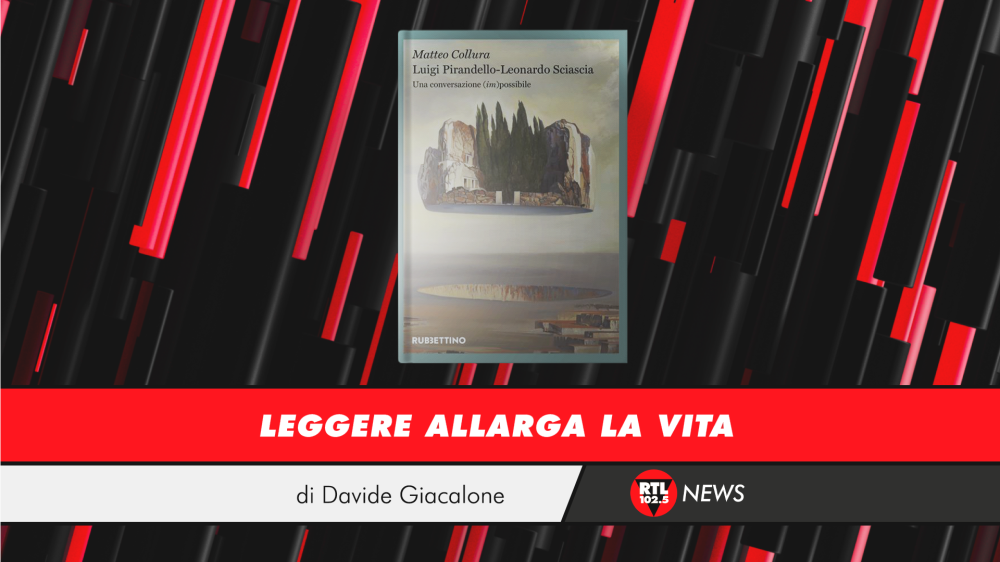 Matteo Collura - Luigi Pirandello-Leonardo Sciascia