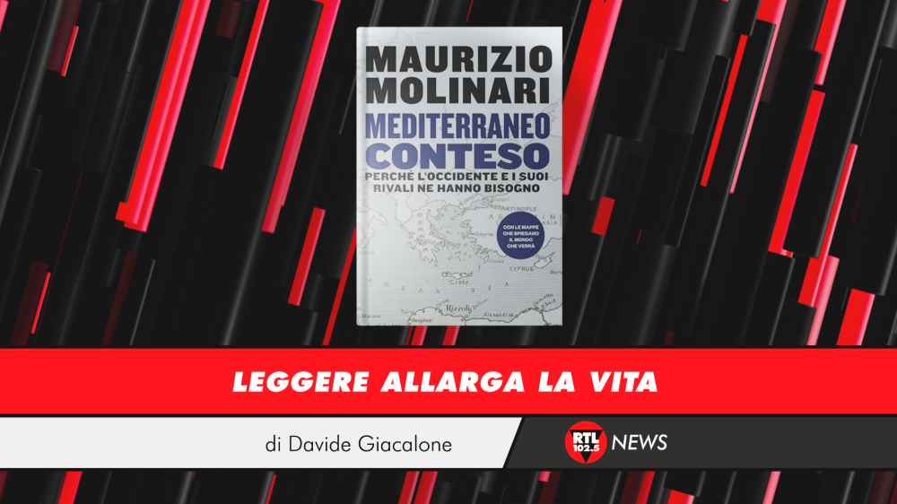 Maurizio Molinari - Mediterraneo conteso