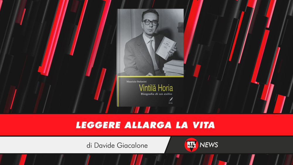 Maurizio Stefanini - Vintila Horia