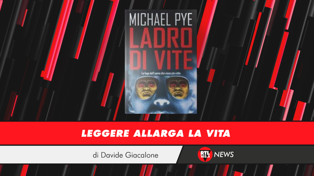 Michael Pye - Il ladro di vite 