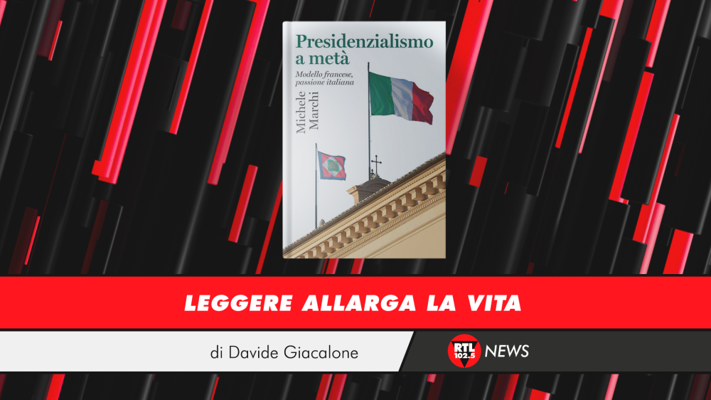 Michele Marchi - Presidenzialismo a metà