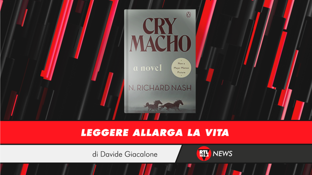 N. Richard Nash - Cry Macho
