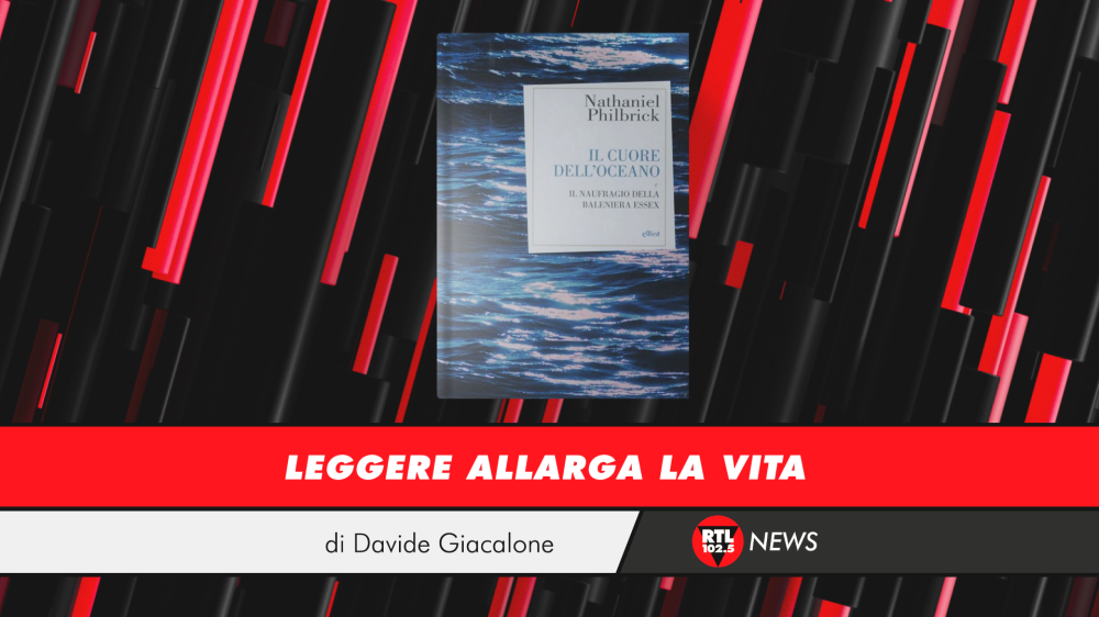Nathaniel Philbrick - Nel cuore dell'oceano