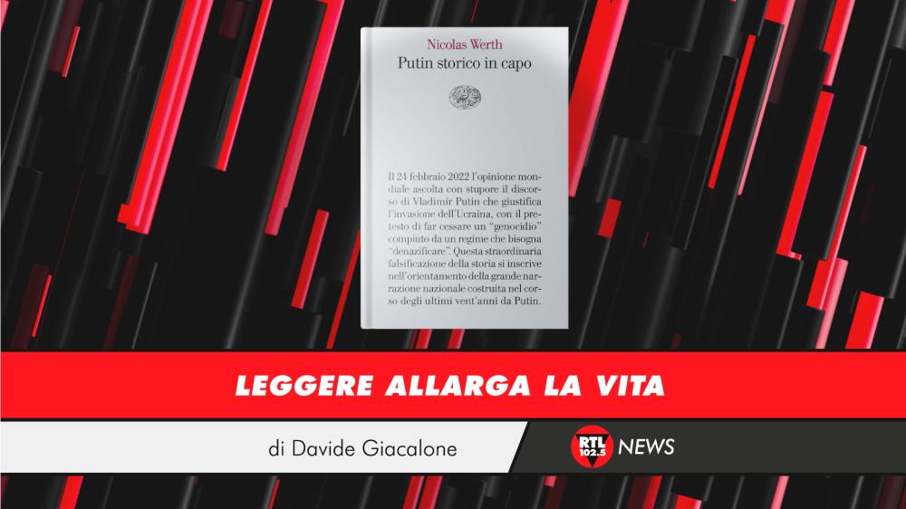 Nicolas Werth - Putin storico in capo