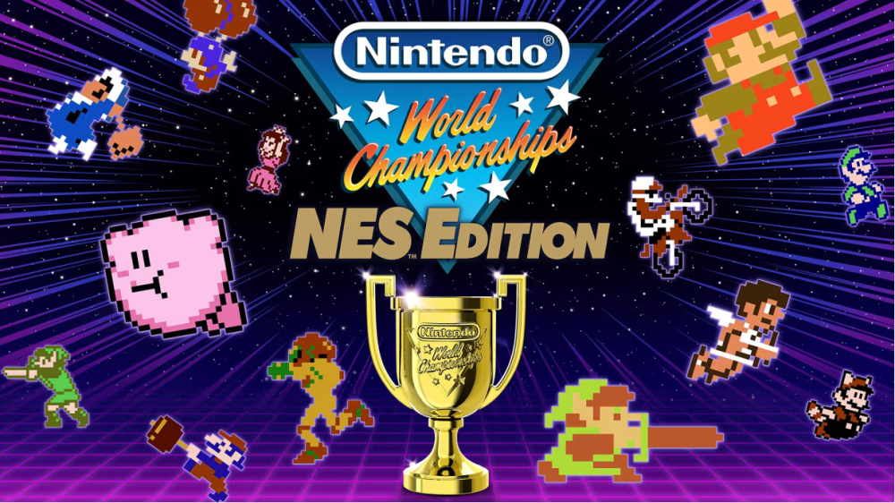 Nintendo world Championship