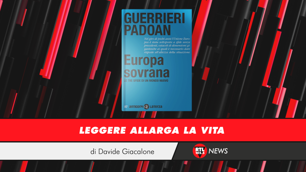 Paolo Guerrieri e Pier Carlo Padoan - Europa sovrana