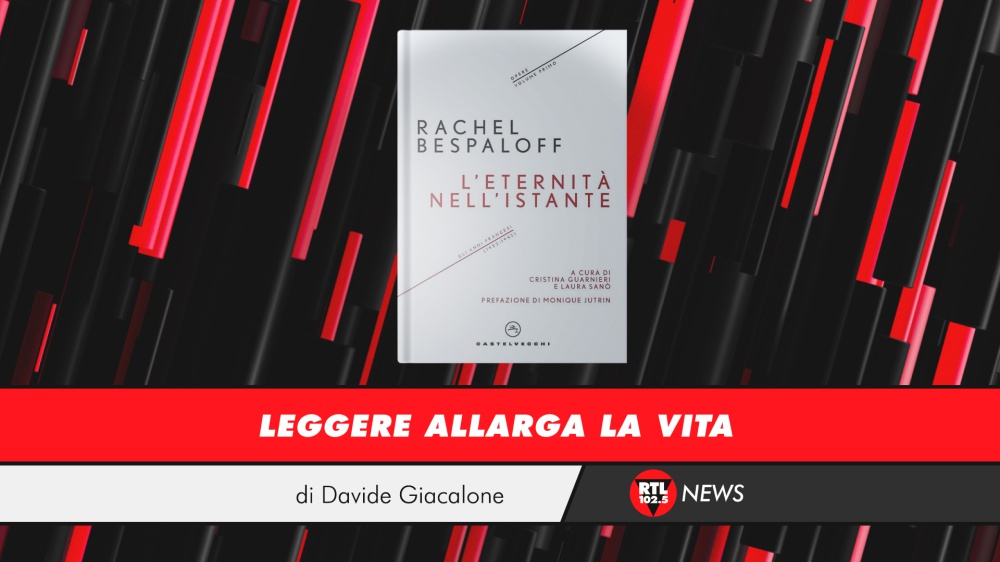 Rachel Bespaloff - L'eternità nell'istante