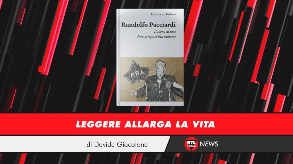 Emanuele Di Muro - Randolfo Pacciardi