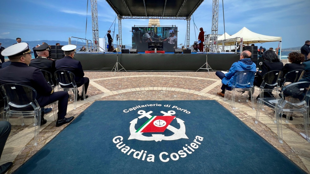 Reggio Calabria: gli studenti italiani festeggiano la Giornata del Mare