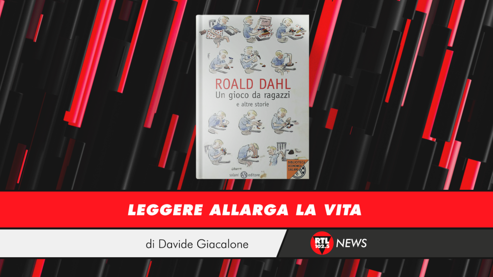 Roald Dahl - Un gioco da ragazzi