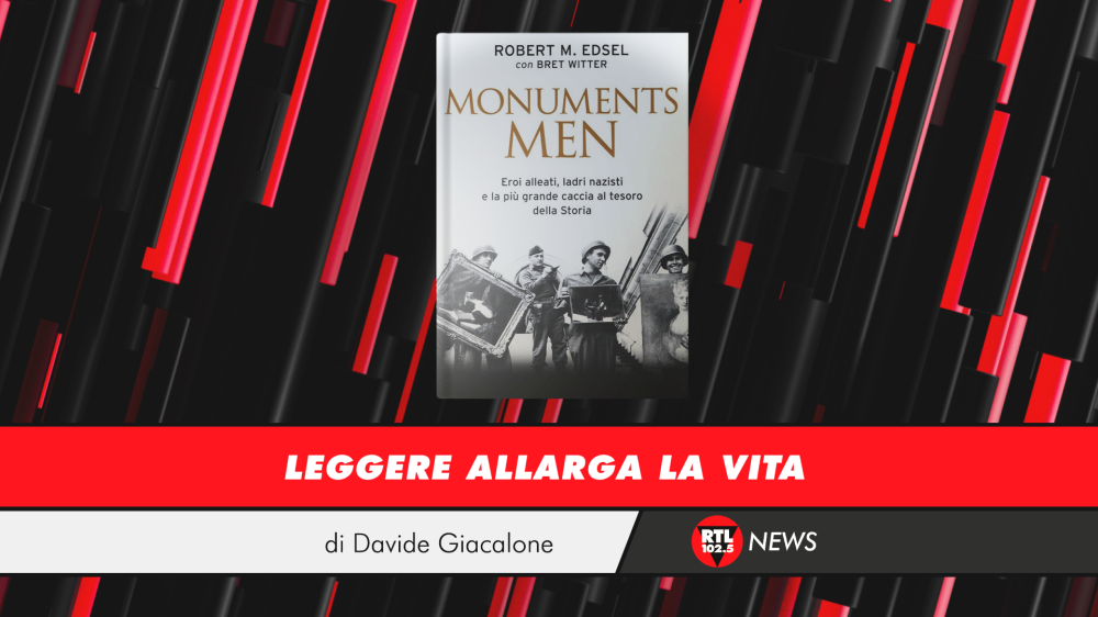 Robert M. Edsel - Monuments men