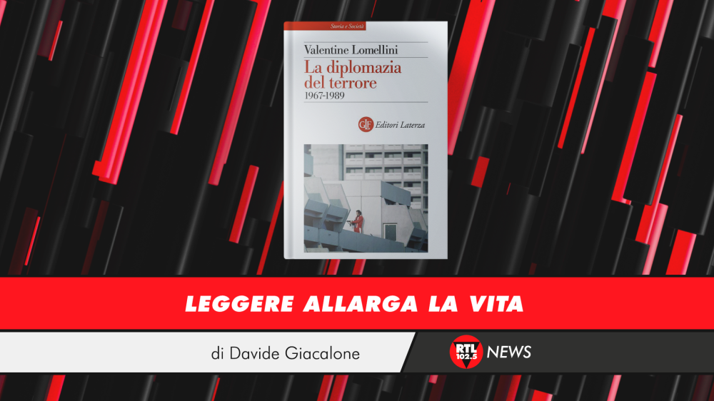 Valentine Lomellini - La diplomazia del terrore