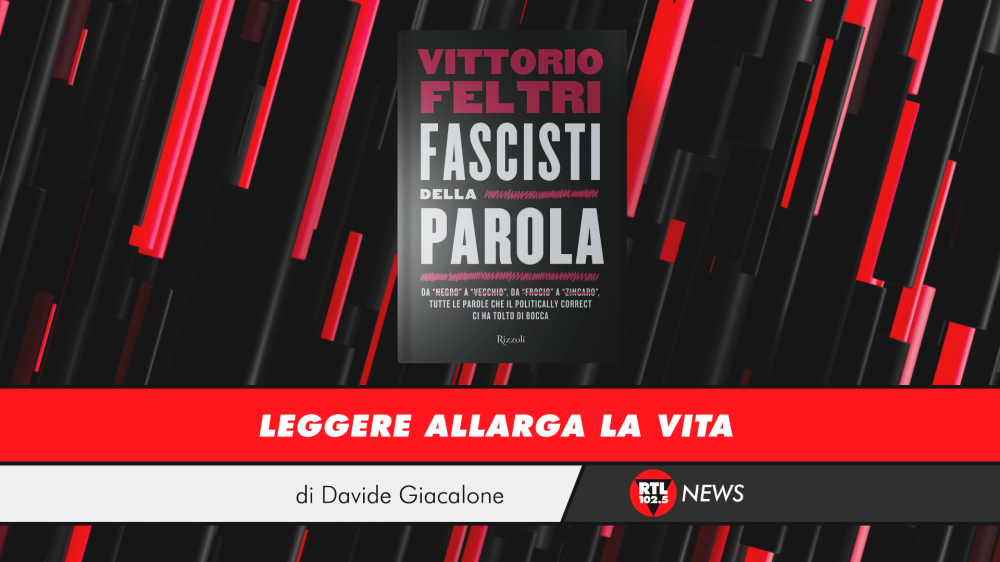 Vittorio Feltri - Fascisti della parola