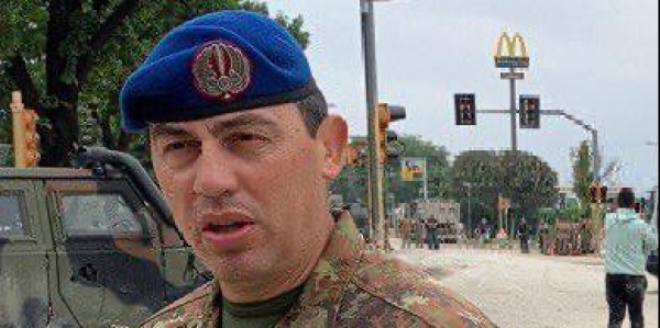 Un Esercito di novit L esercito in Emilia Romagna un sostegno